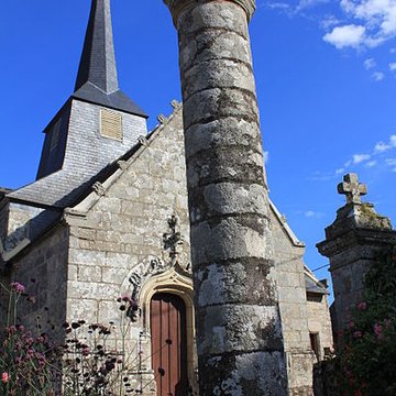 Chapelle de Trégranteur