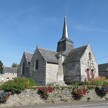 Chapelle de Trégranteur