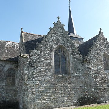 Chapelle de Trégranteur