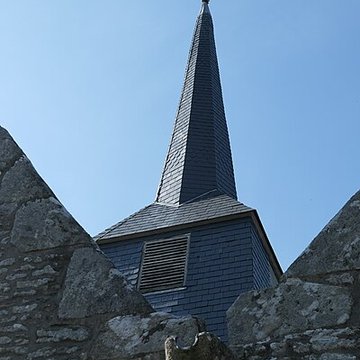 Chapelle de Trégranteur
