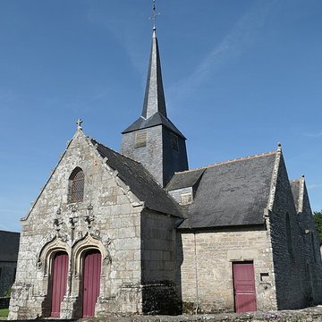 Chapelle de Trégranteur