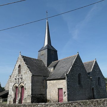 Chapelle de Trégranteur