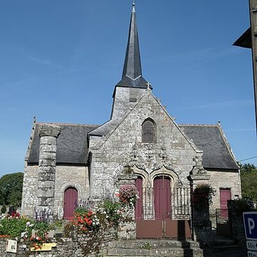 Chapelle de Trégranteur