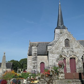 Chapelle de Trégranteur
