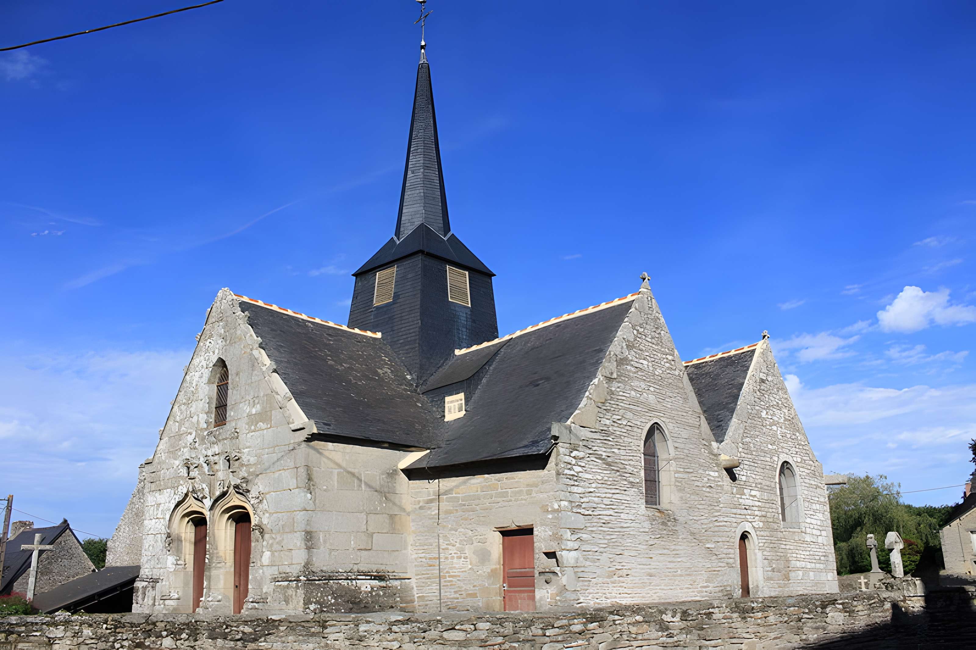 Chapelle de Trégranteur