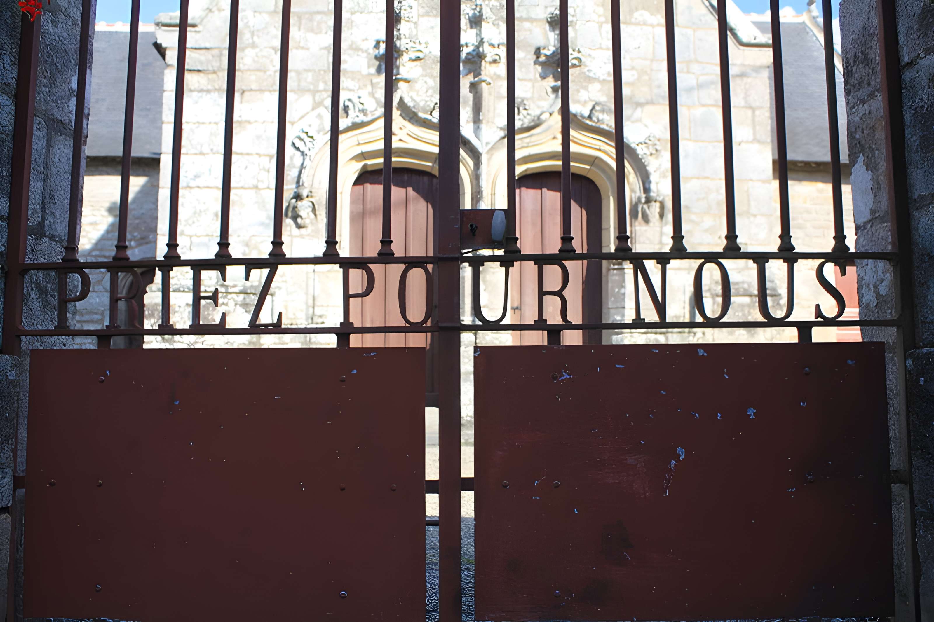 Chapelle de Trégranteur