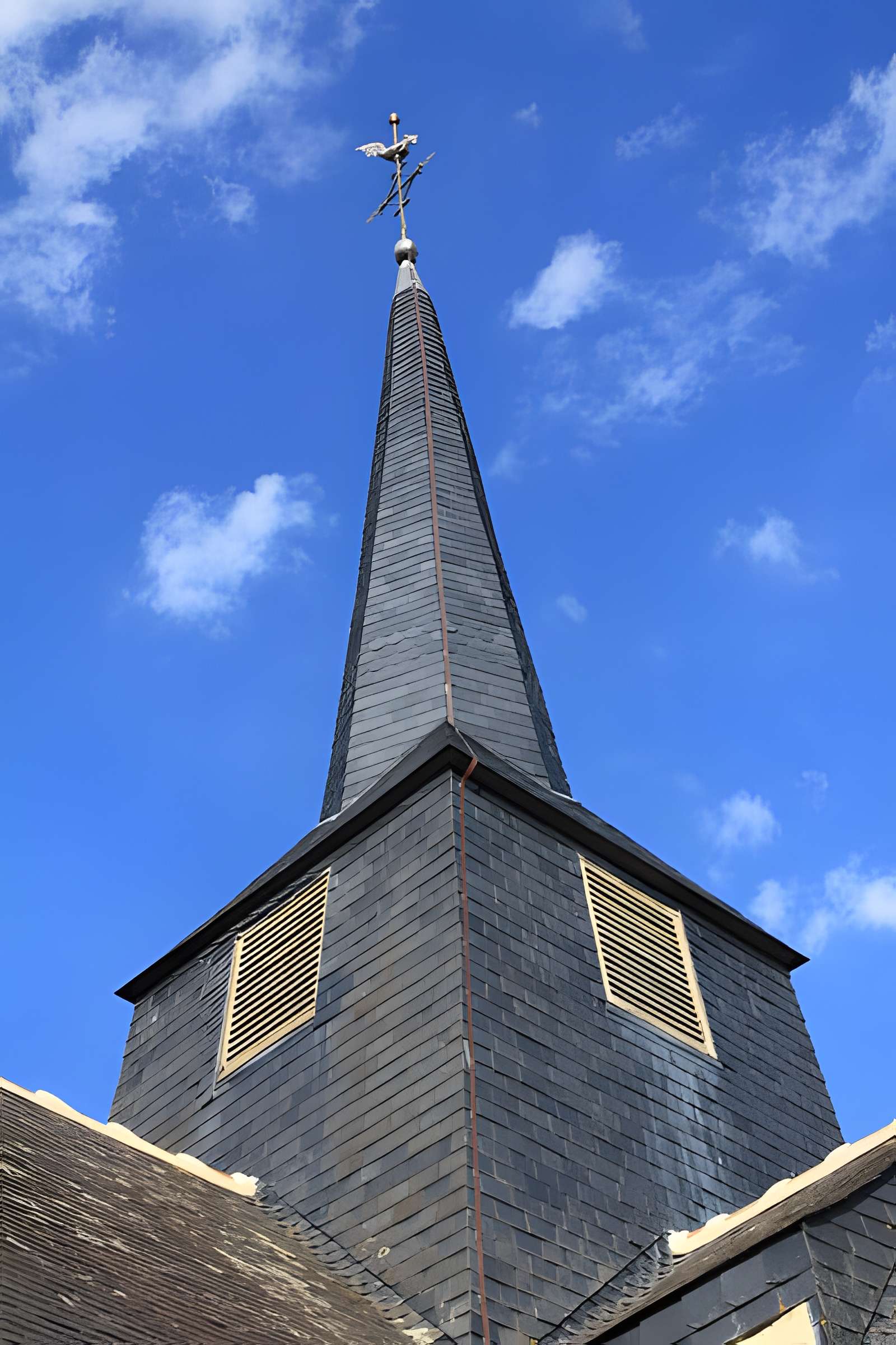 Chapelle de Trégranteur