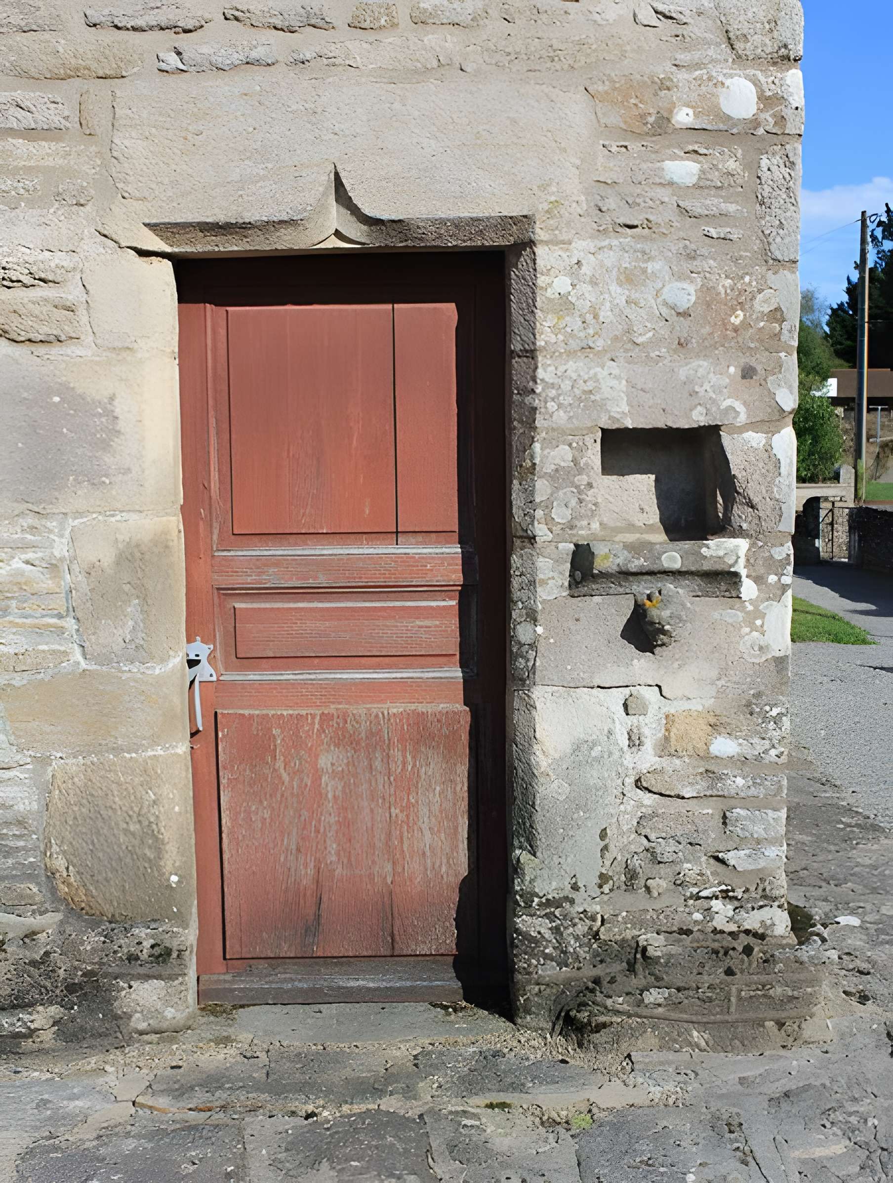 Chapelle de Trégranteur