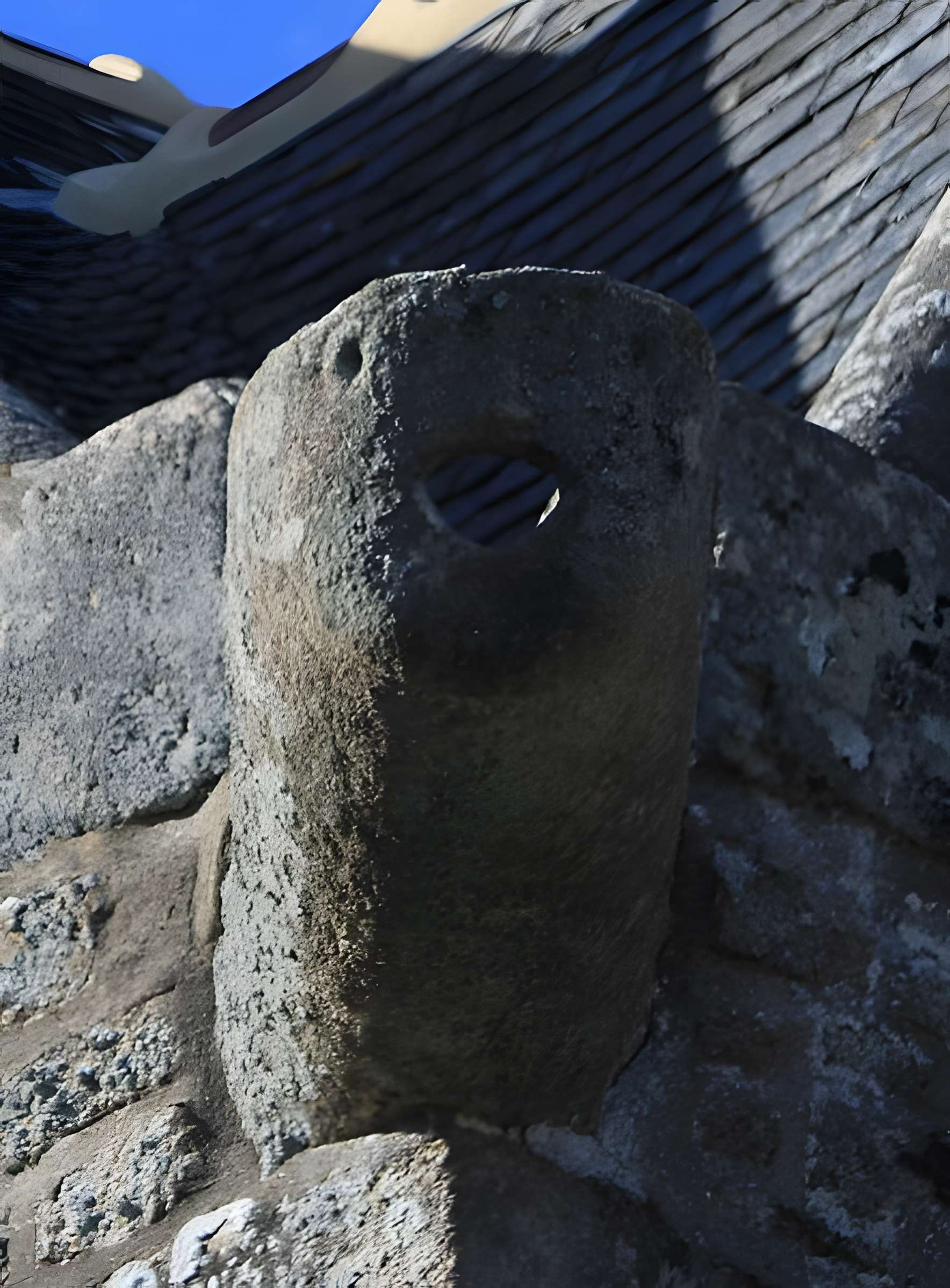 Chapelle de Trégranteur