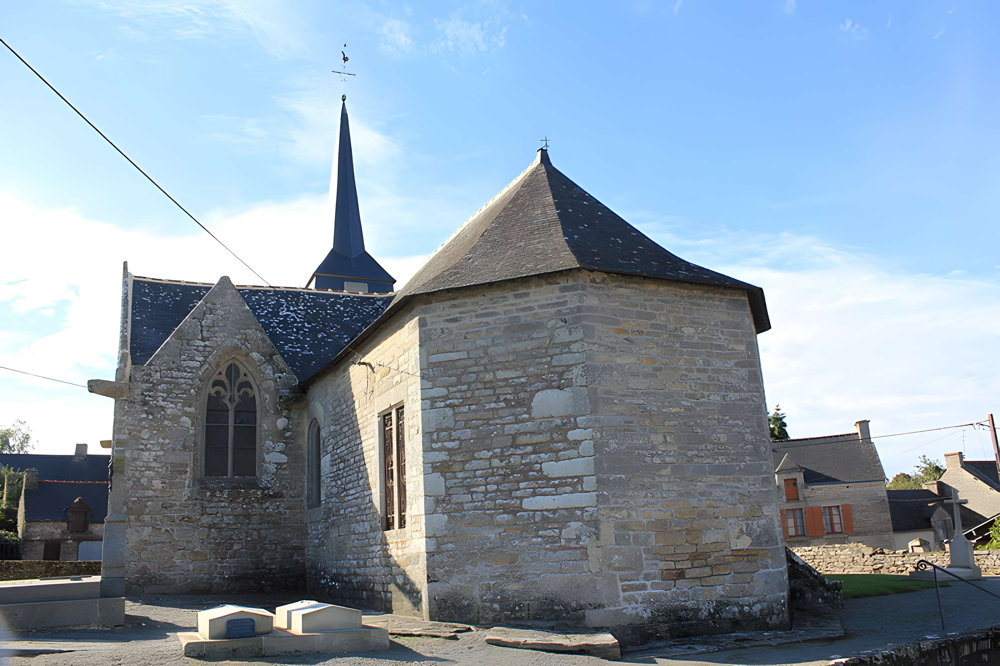 Chapelle de Trégranteur
