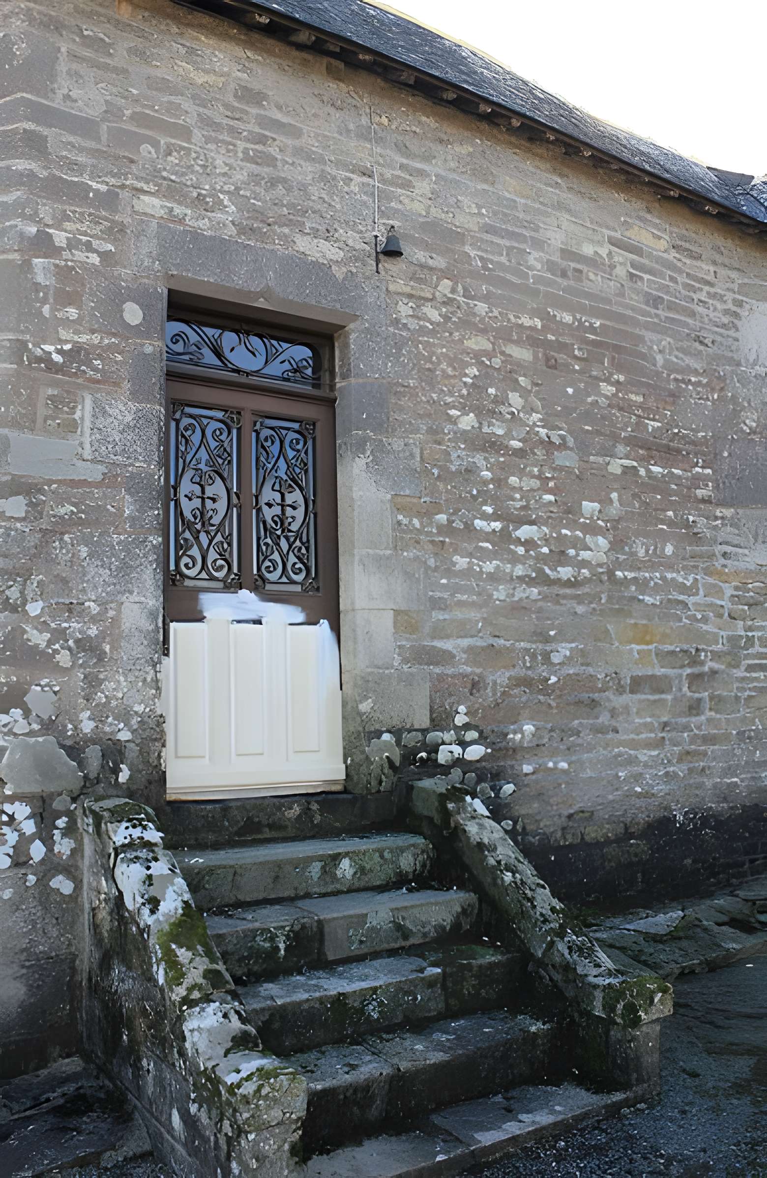 Chapelle de Trégranteur