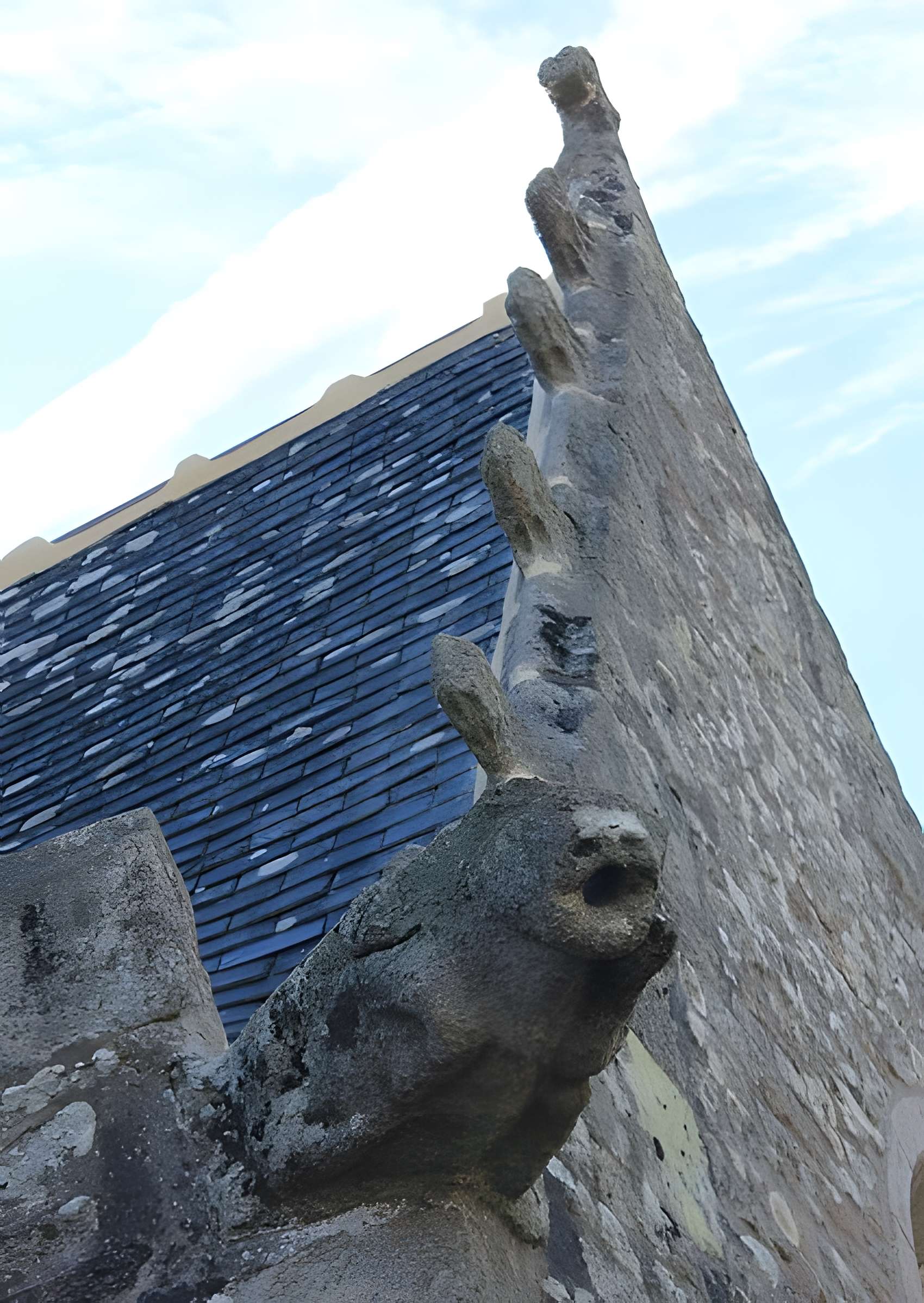 Chapelle de Trégranteur