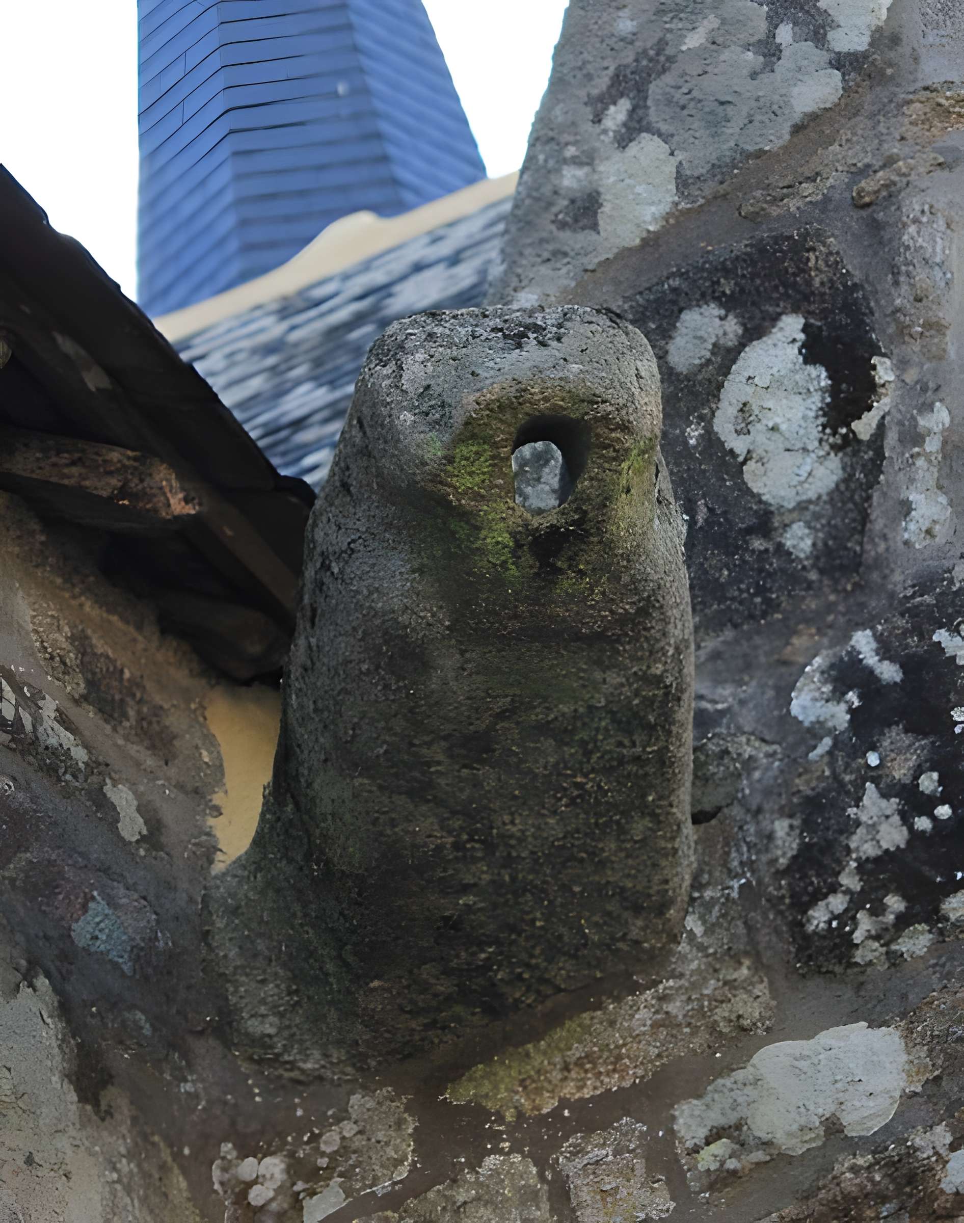Chapelle de Trégranteur