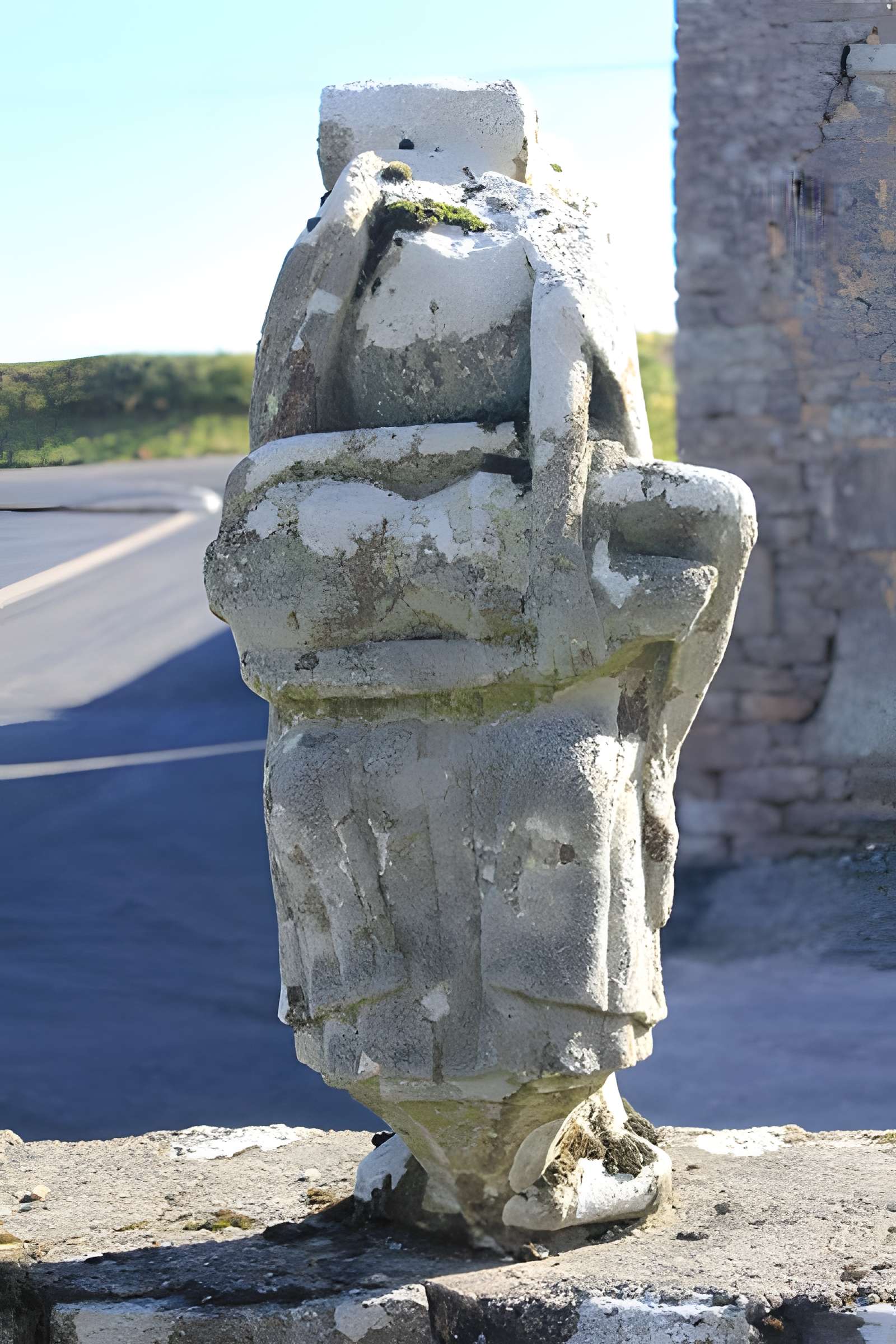 Chapelle de Trégranteur