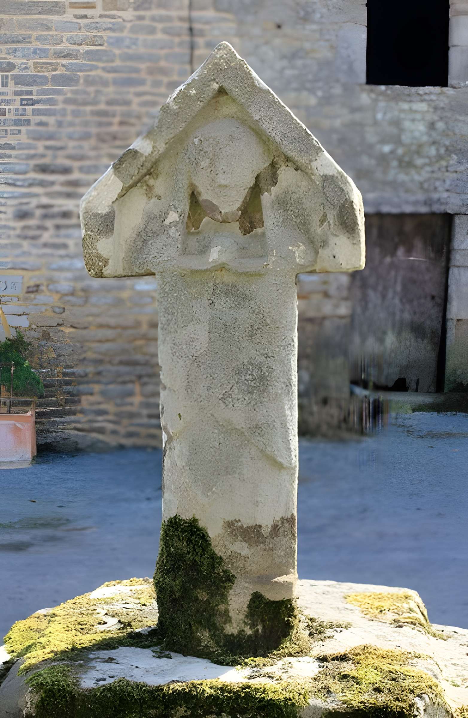 Chapelle de Trégranteur