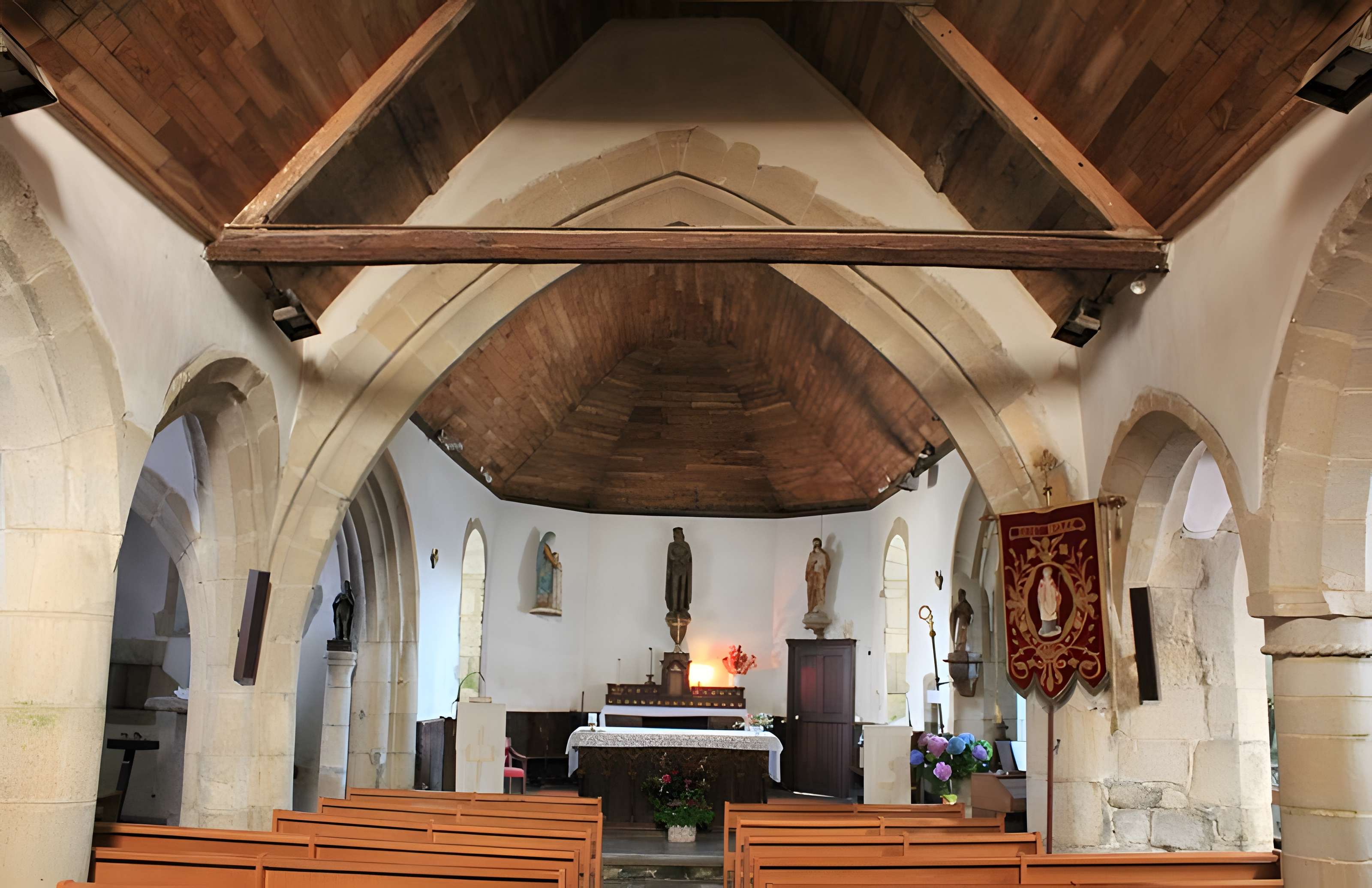Chapelle de Trégranteur