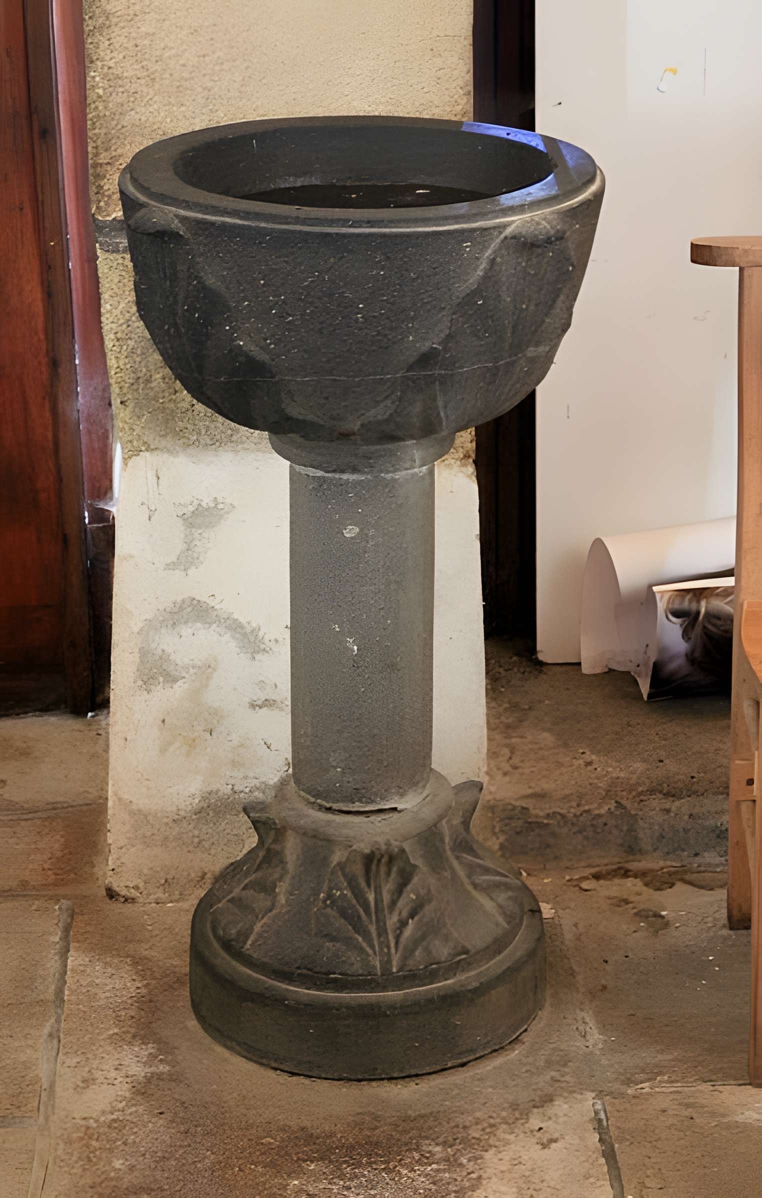 Chapelle de Trégranteur