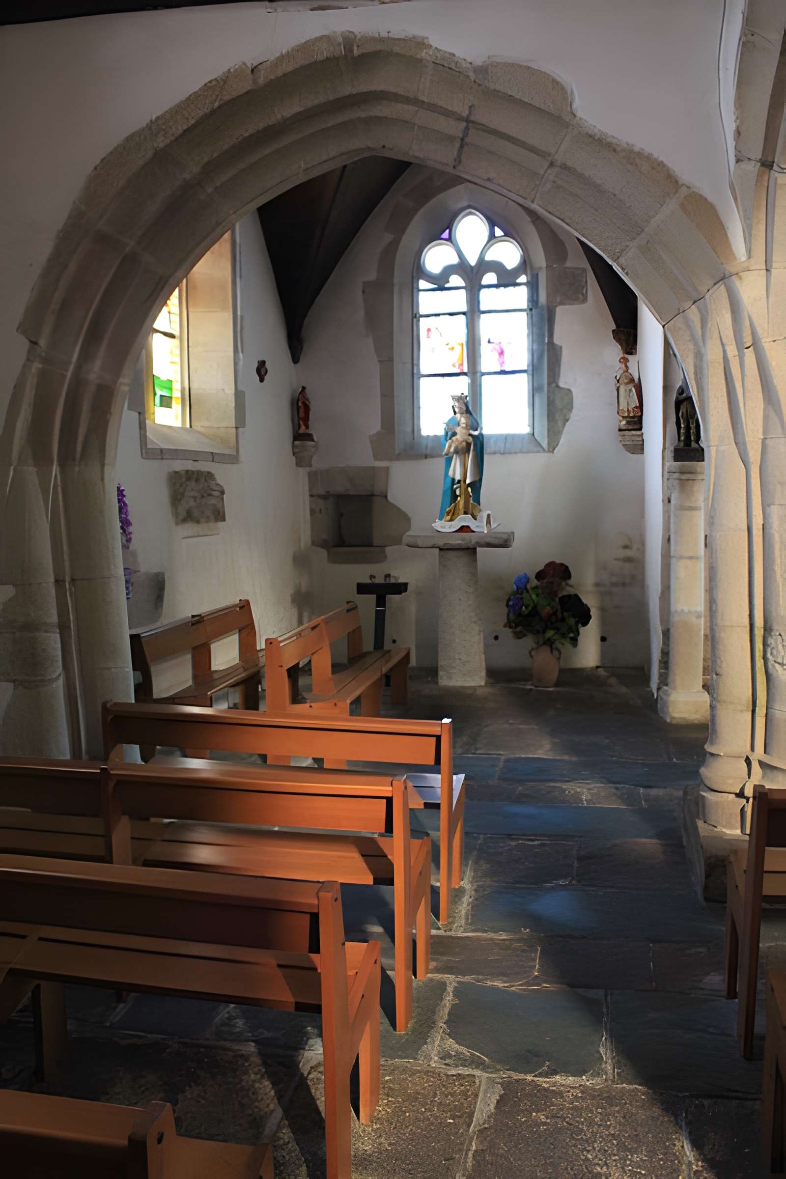 Chapelle de Trégranteur