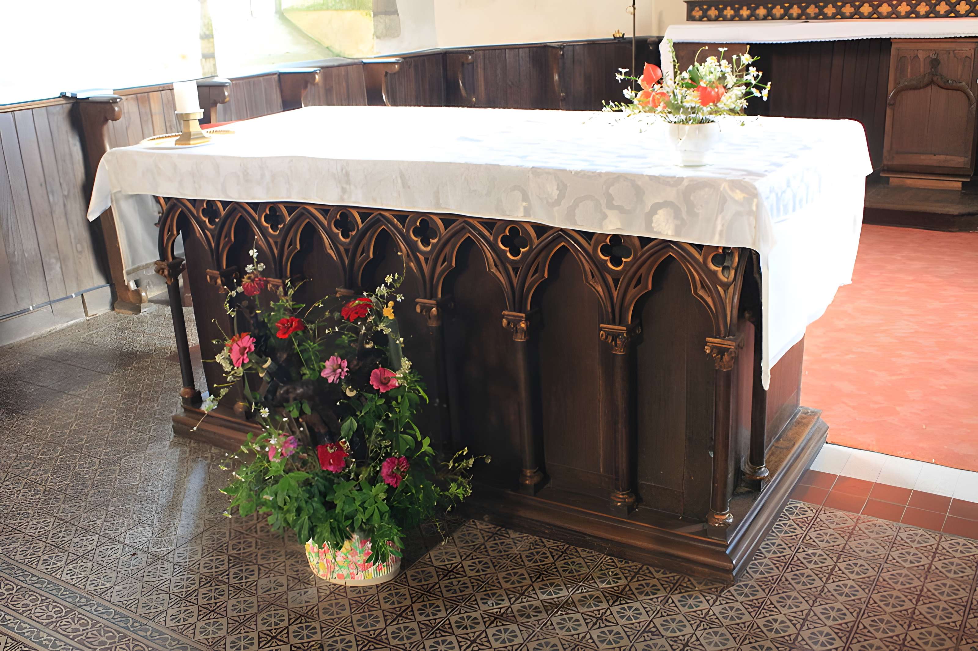 Chapelle de Trégranteur