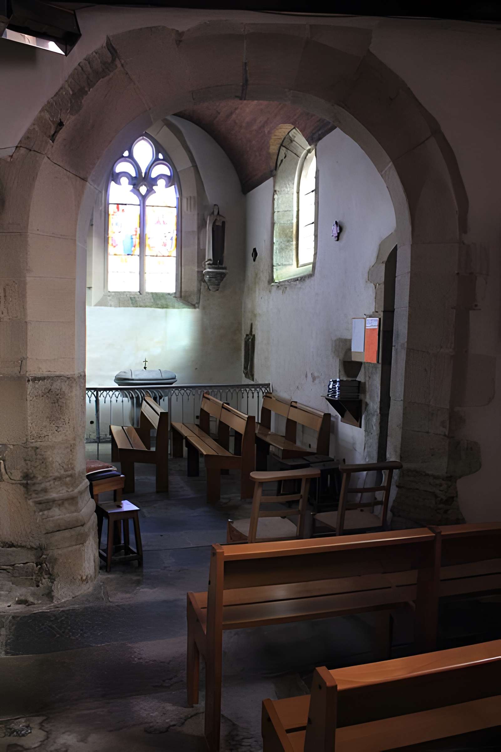 Chapelle de Trégranteur