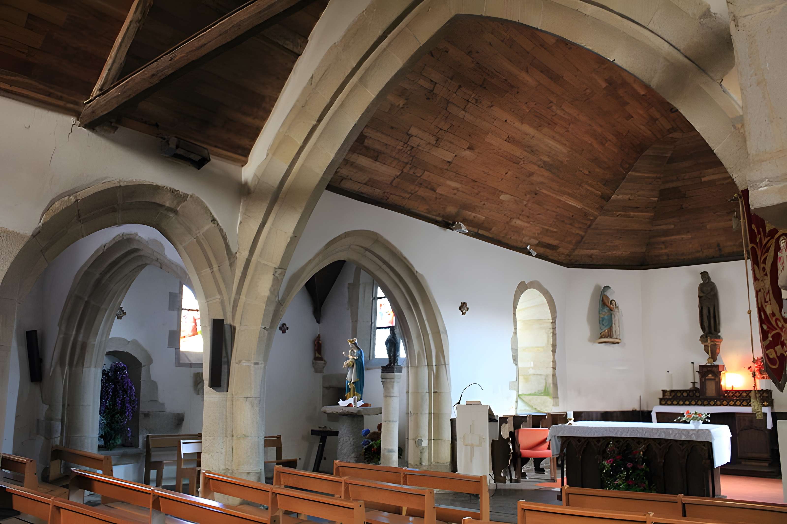 Chapelle de Trégranteur