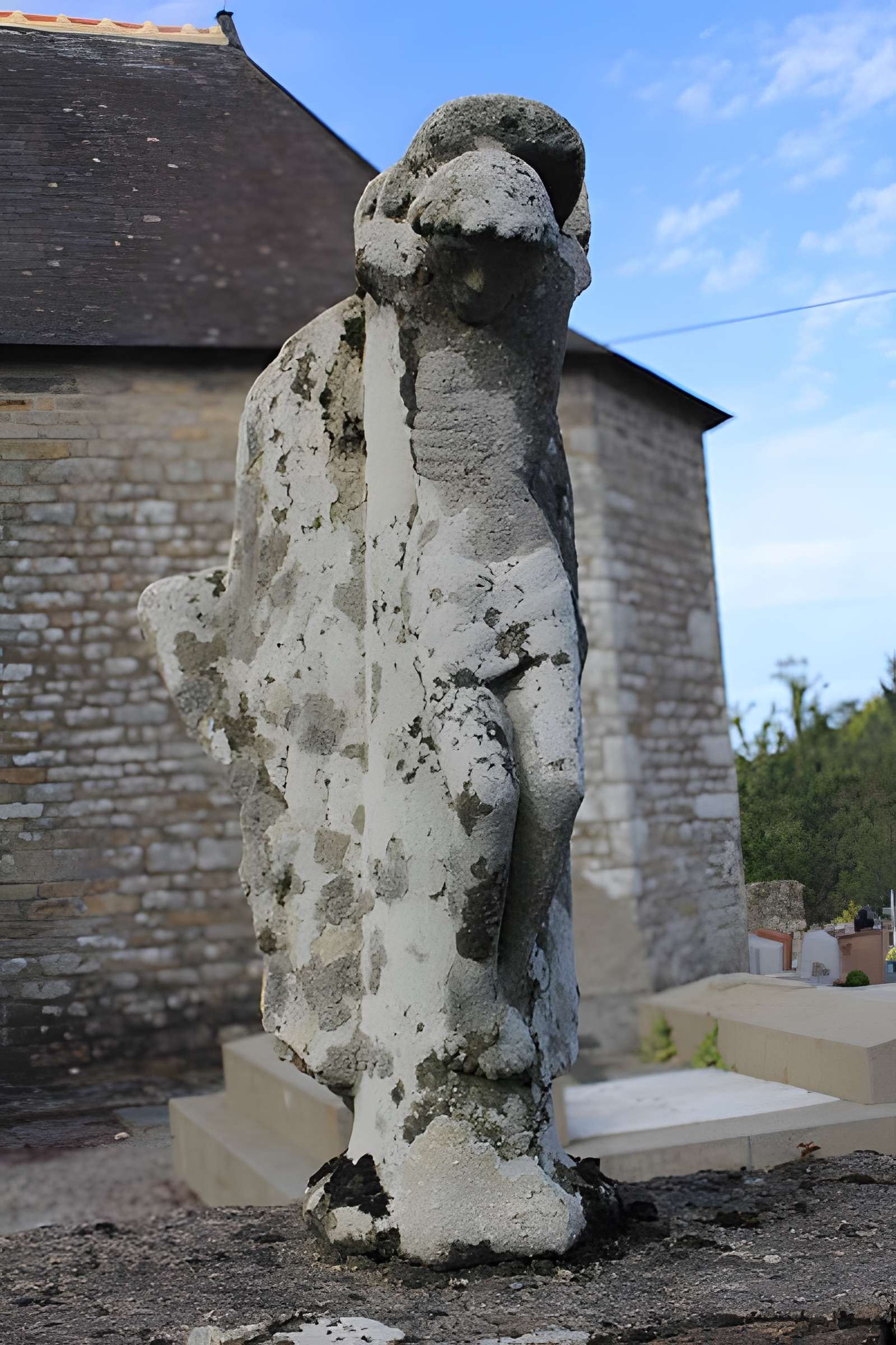 Chapelle de Trégranteur