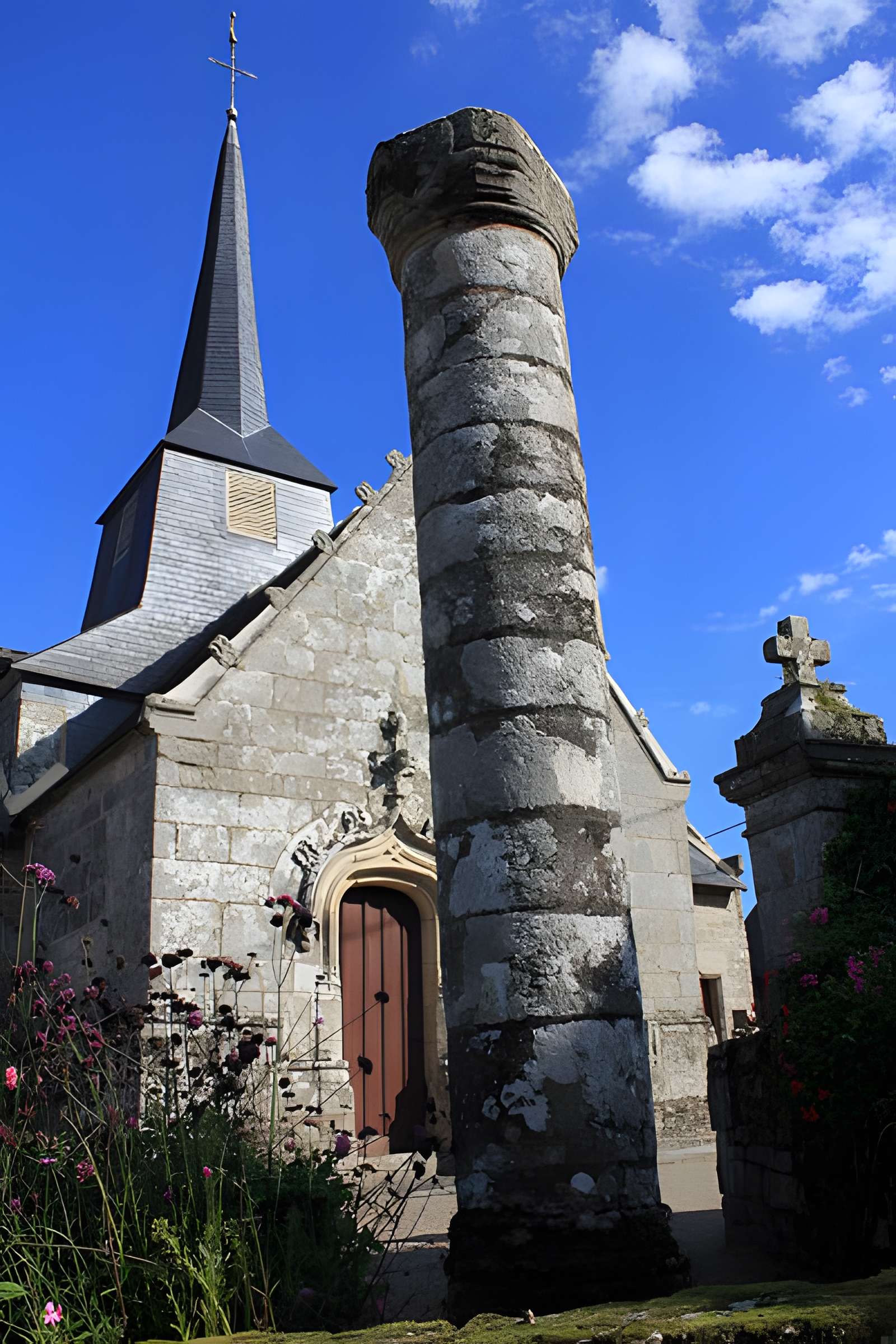 Chapelle de Trégranteur