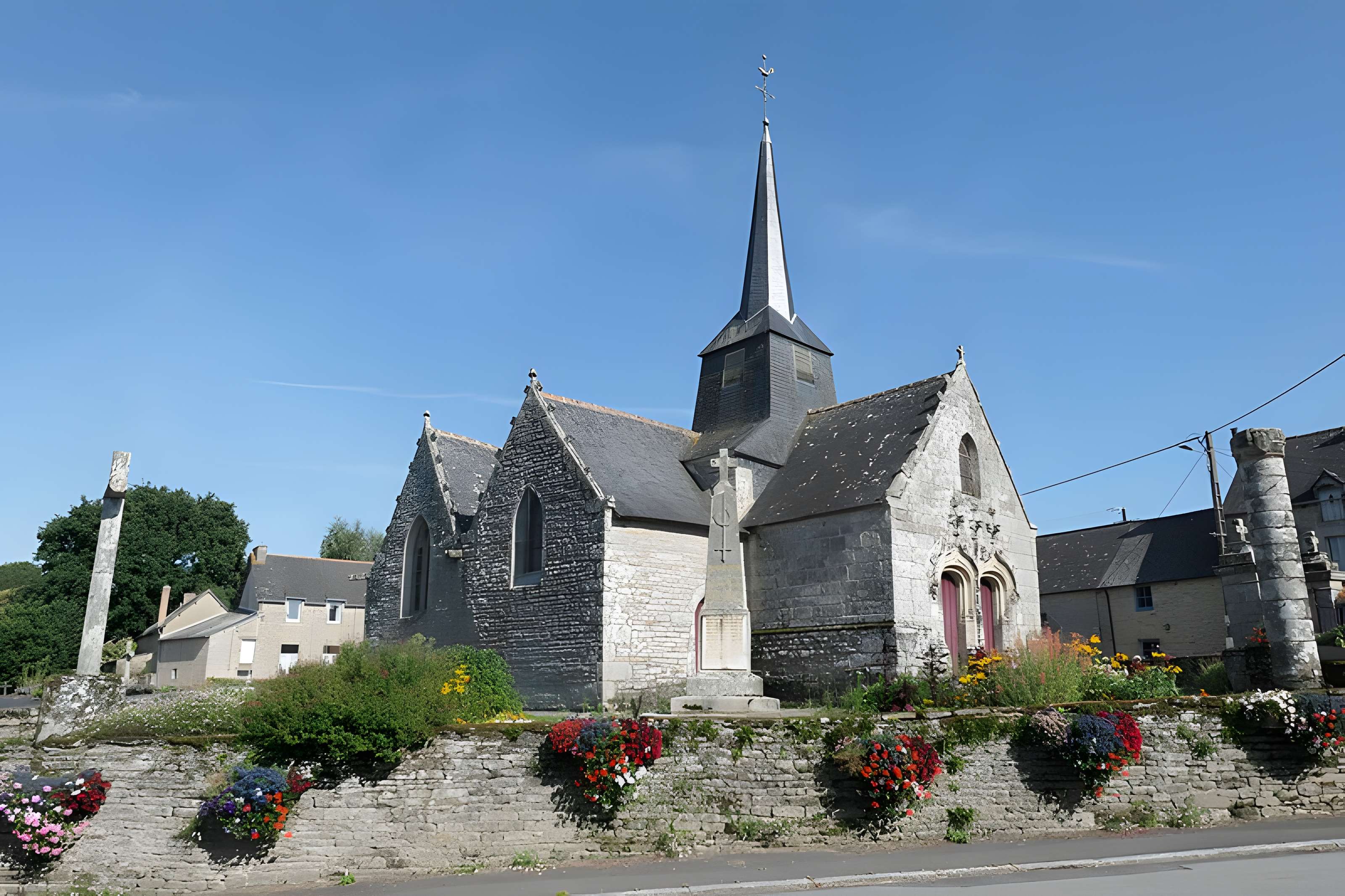 Chapelle de Trégranteur