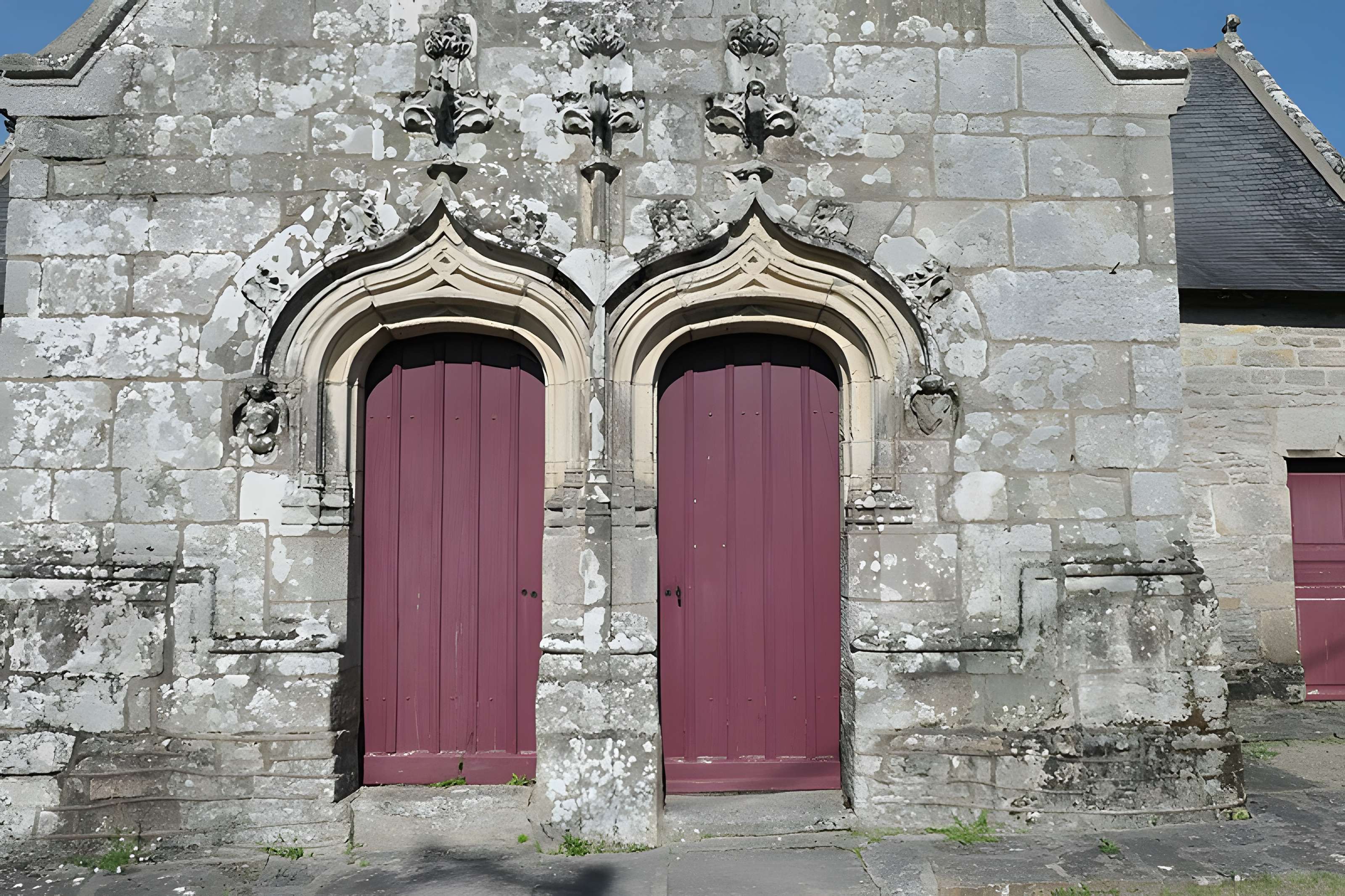 Chapelle de Trégranteur