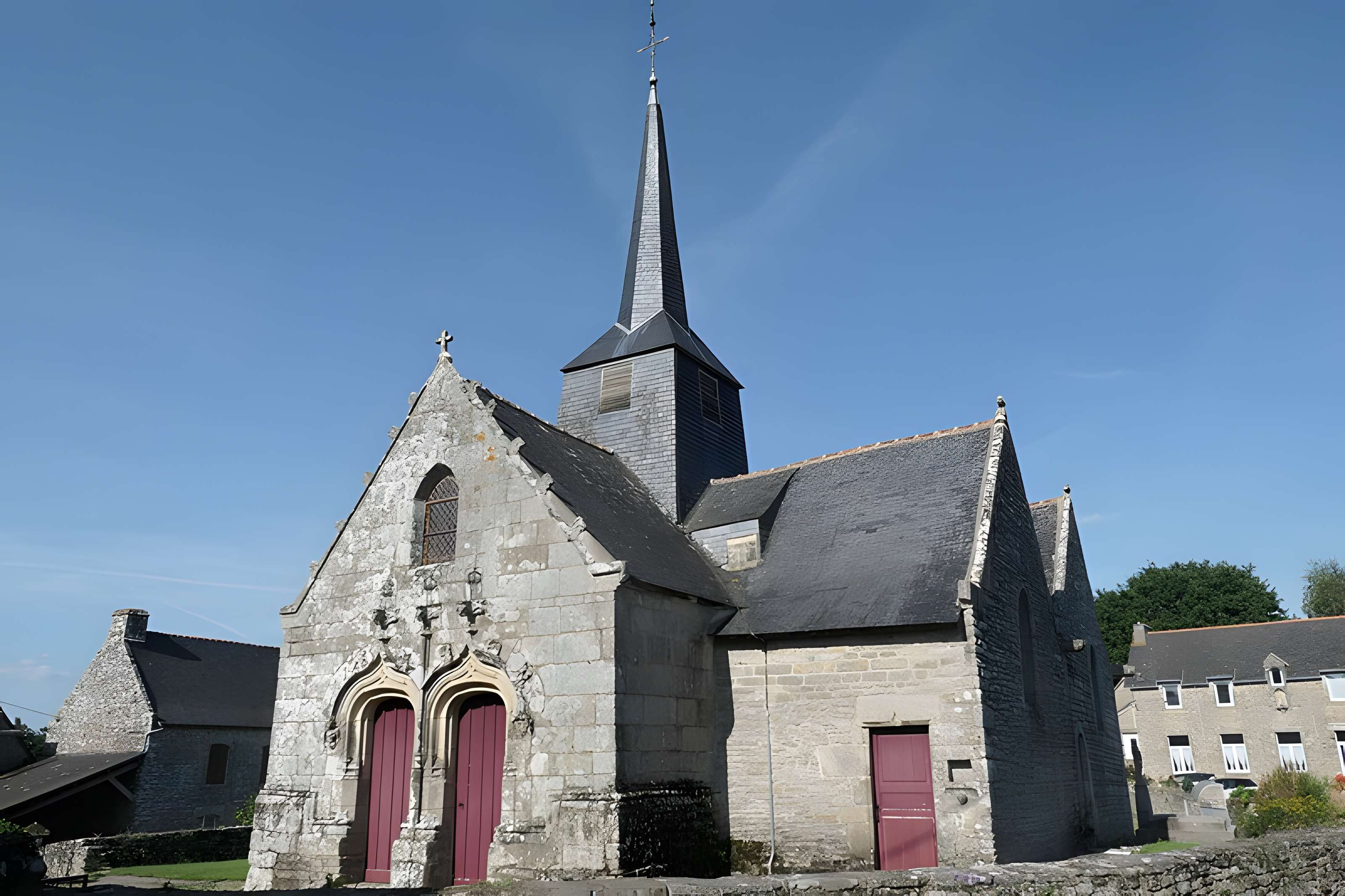 Chapelle de Trégranteur