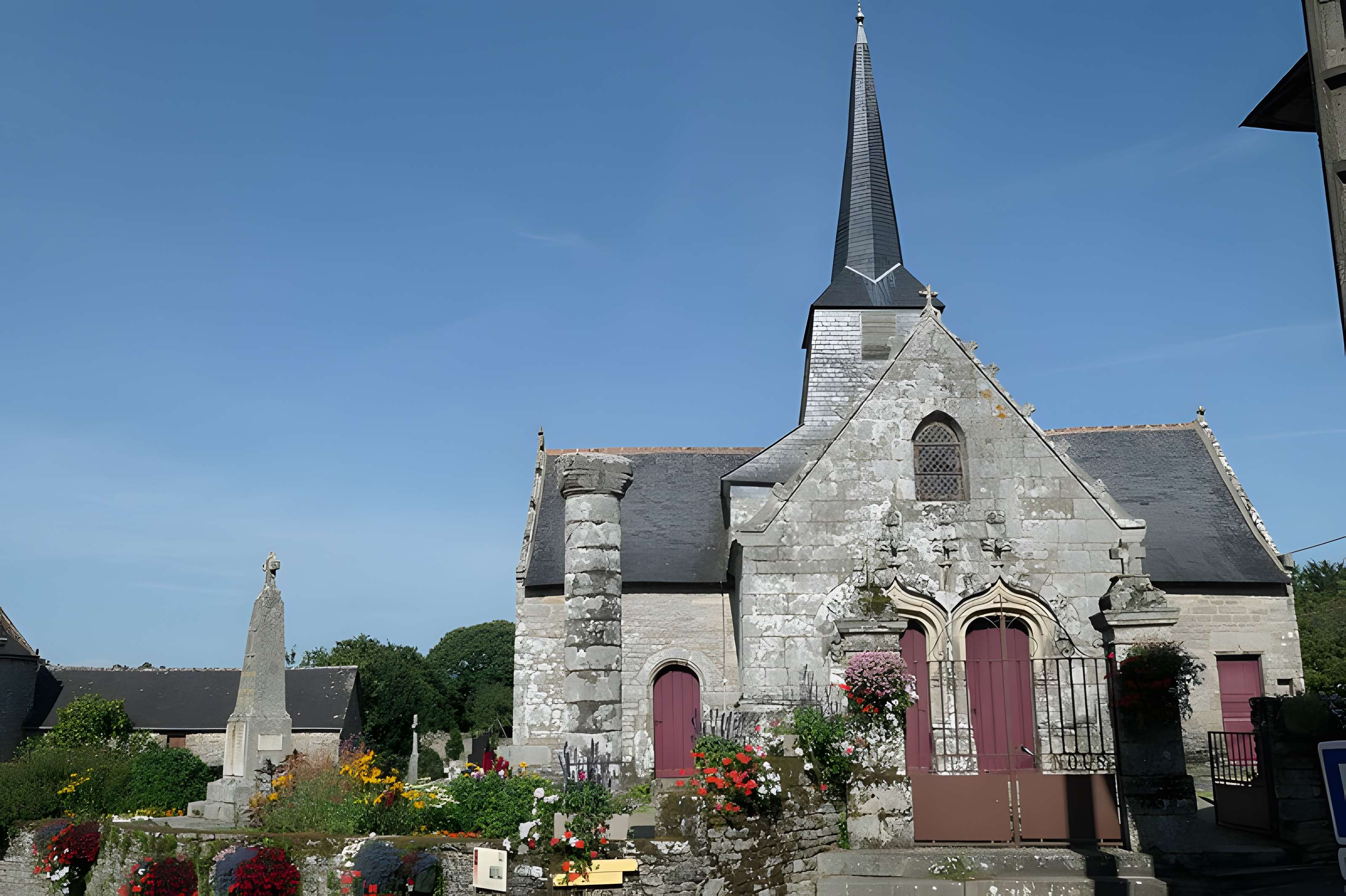 Chapelle de Trégranteur
