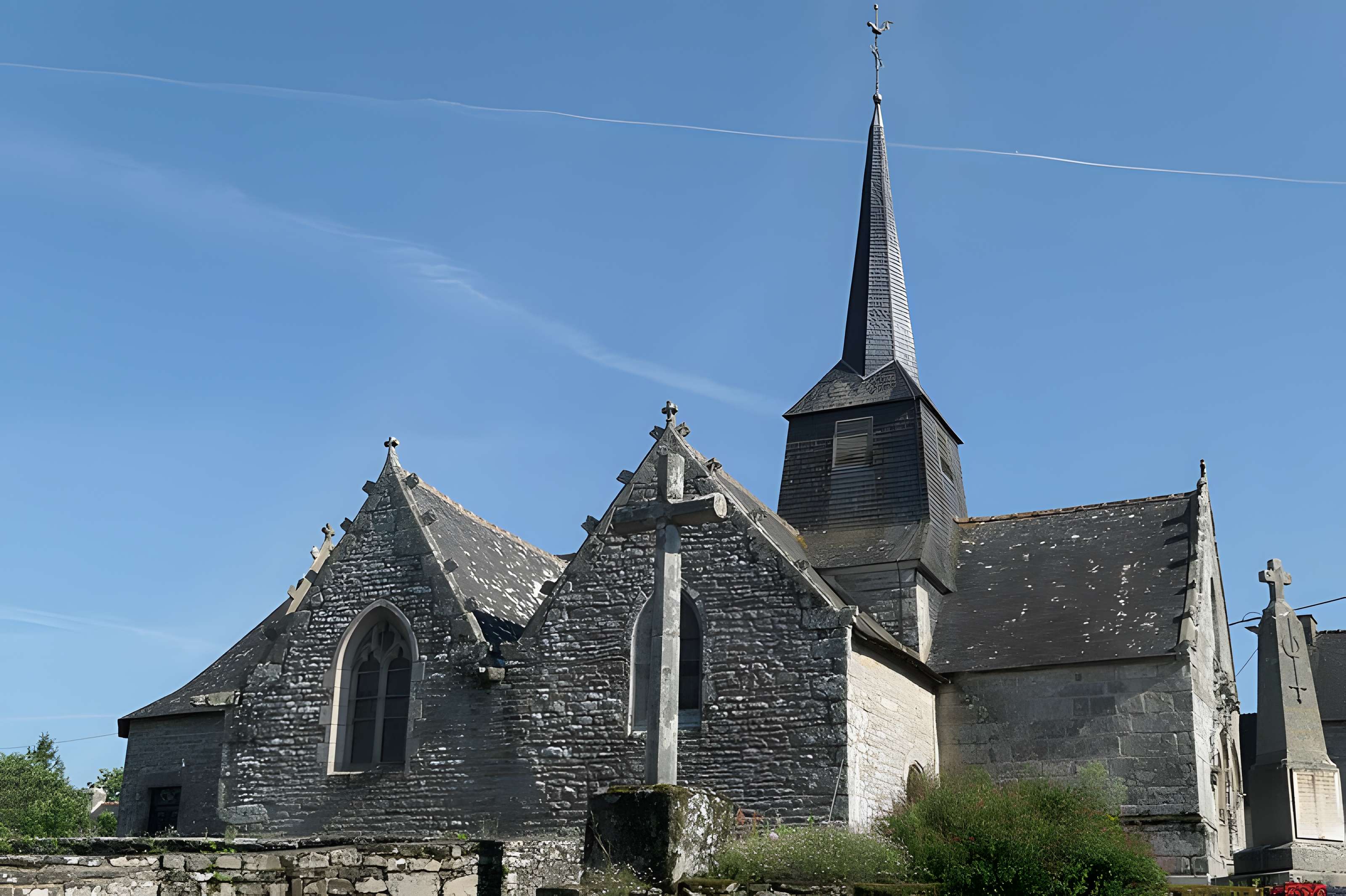 Chapelle de Trégranteur
