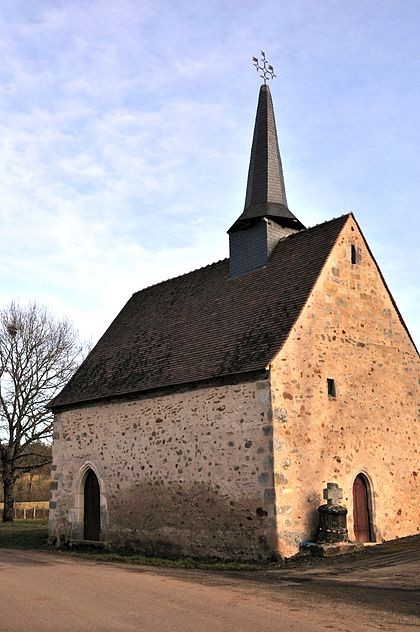 Photo de Chapelle de Vouhet