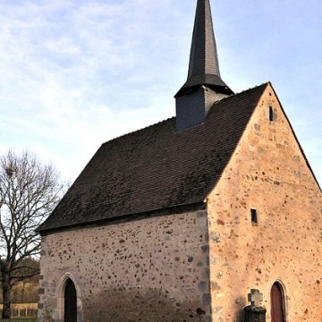chapelle de vouhet