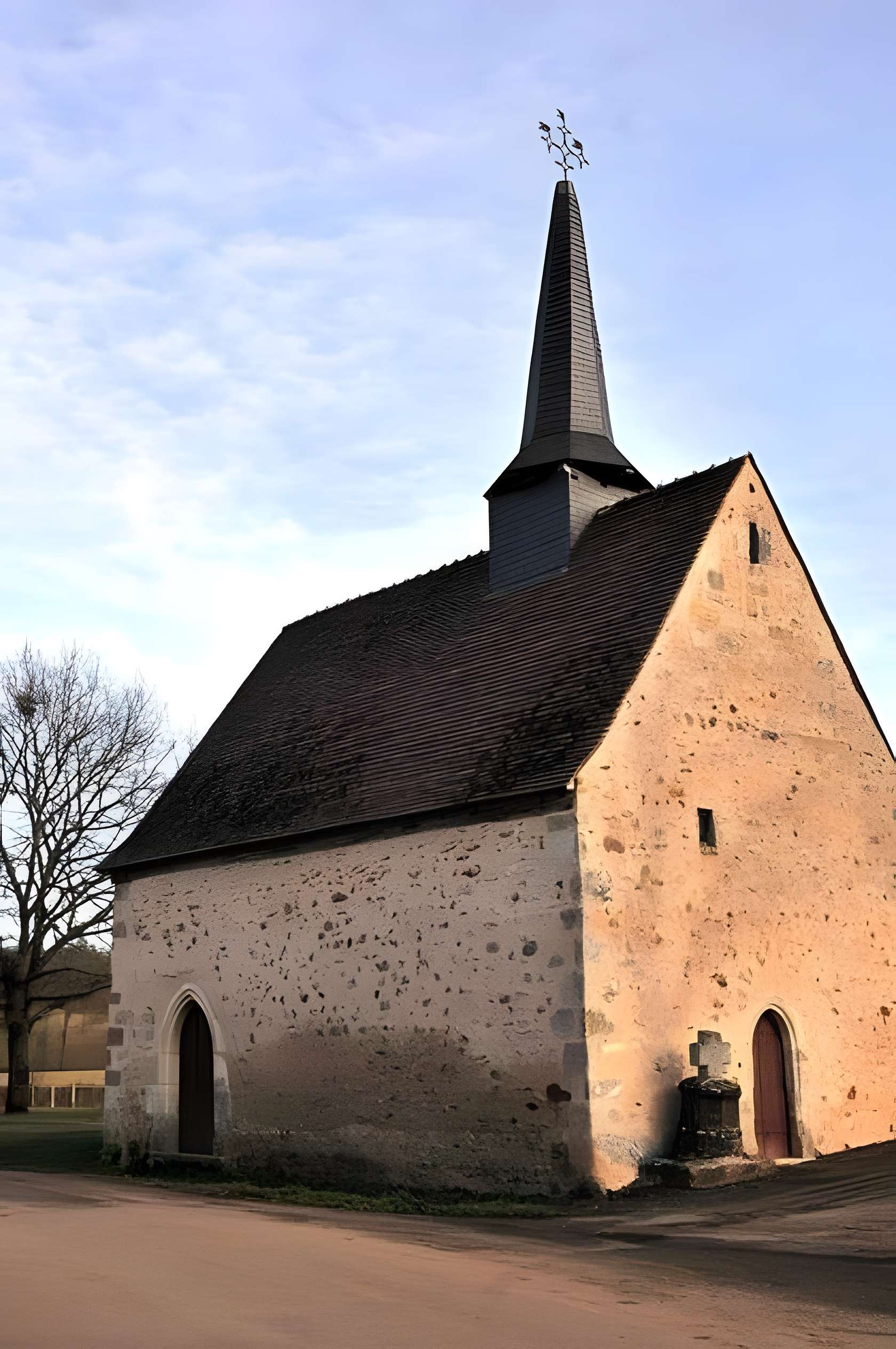 Chapelle de Vouhet 