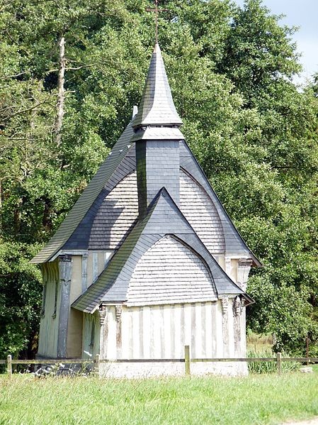 Photo de Chapelle des Blanques