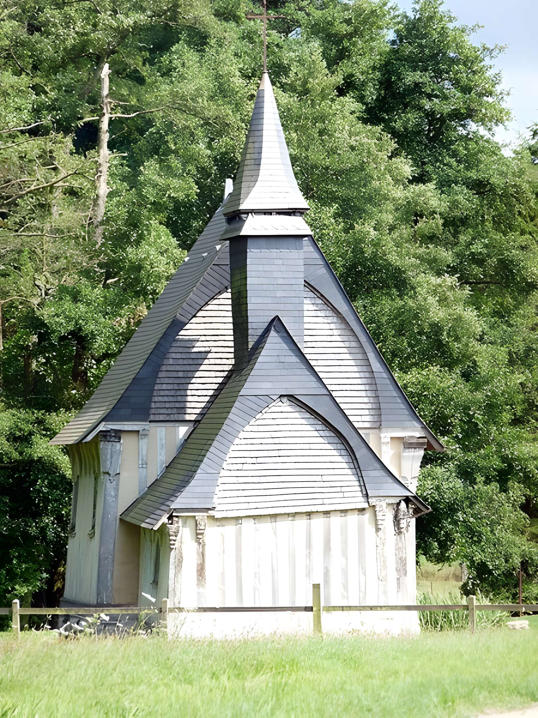 Chapelle des Blanques 