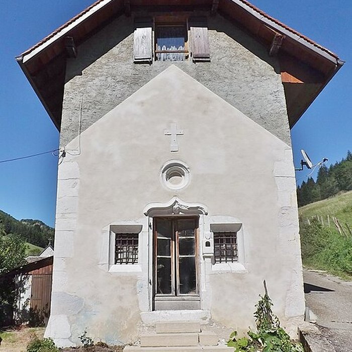 Photo de Chapelle des Dix-Mille-Martyrs de Saint-Pierre-dEntremont