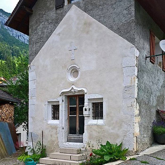 Photo de Chapelle des Dix-Mille-Martyrs de Saint-Pierre-dEntremont