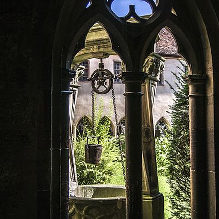 Photo de Couvent des Unterlinden