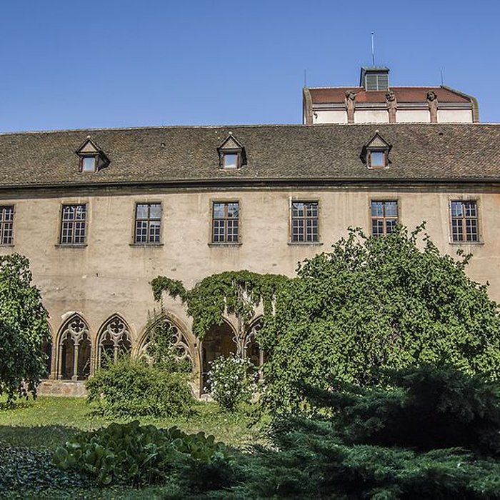 Photo de Couvent des Unterlinden
