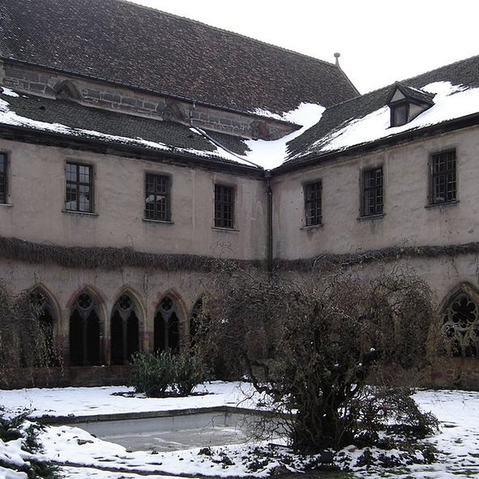 Photo de Couvent des Unterlinden