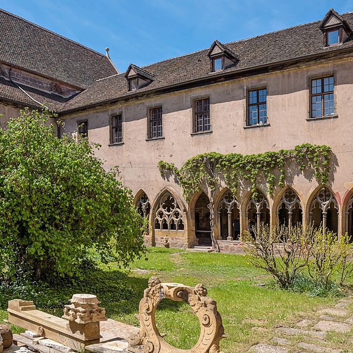 Photo de Couvent des Unterlinden