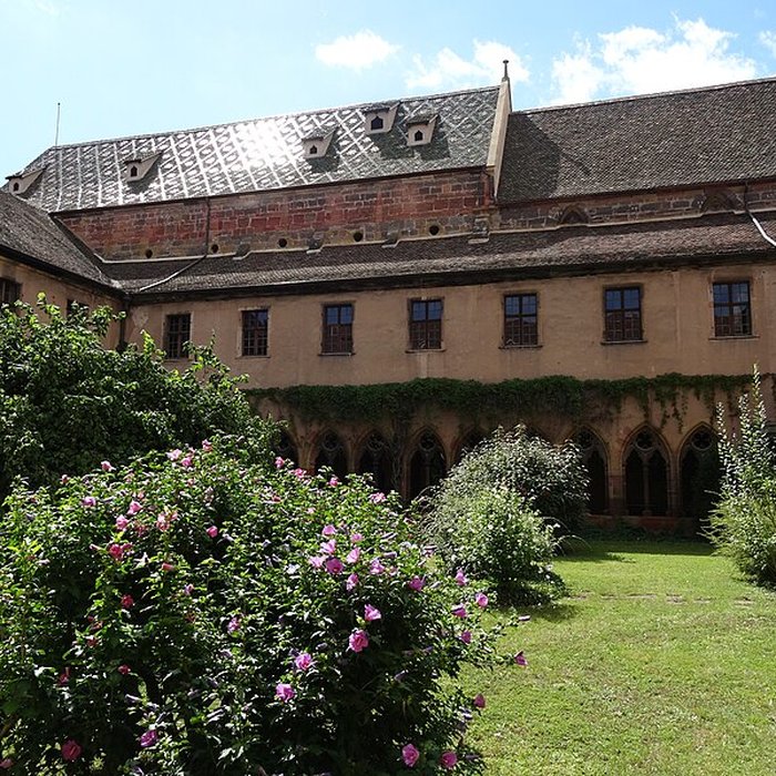 Photo de Couvent des Unterlinden