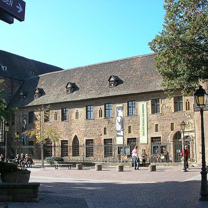 Photo de Couvent des Unterlinden