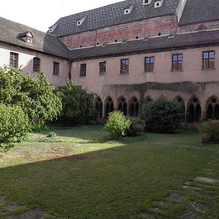 Photo de Couvent des Unterlinden