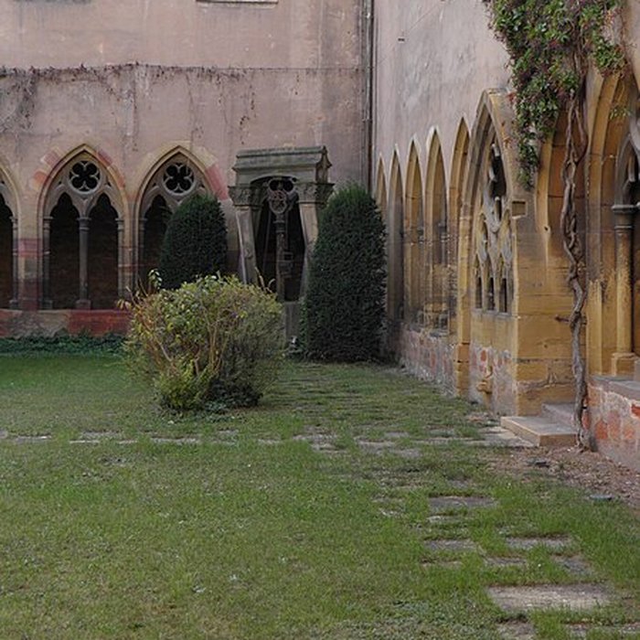 Photo de Couvent des Unterlinden