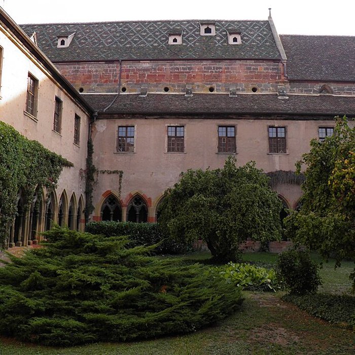 Photo de Couvent des Unterlinden