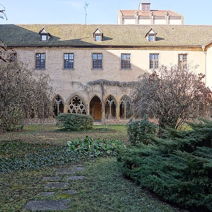 Photo de Couvent des Unterlinden