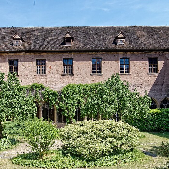 Photo de Couvent des Unterlinden